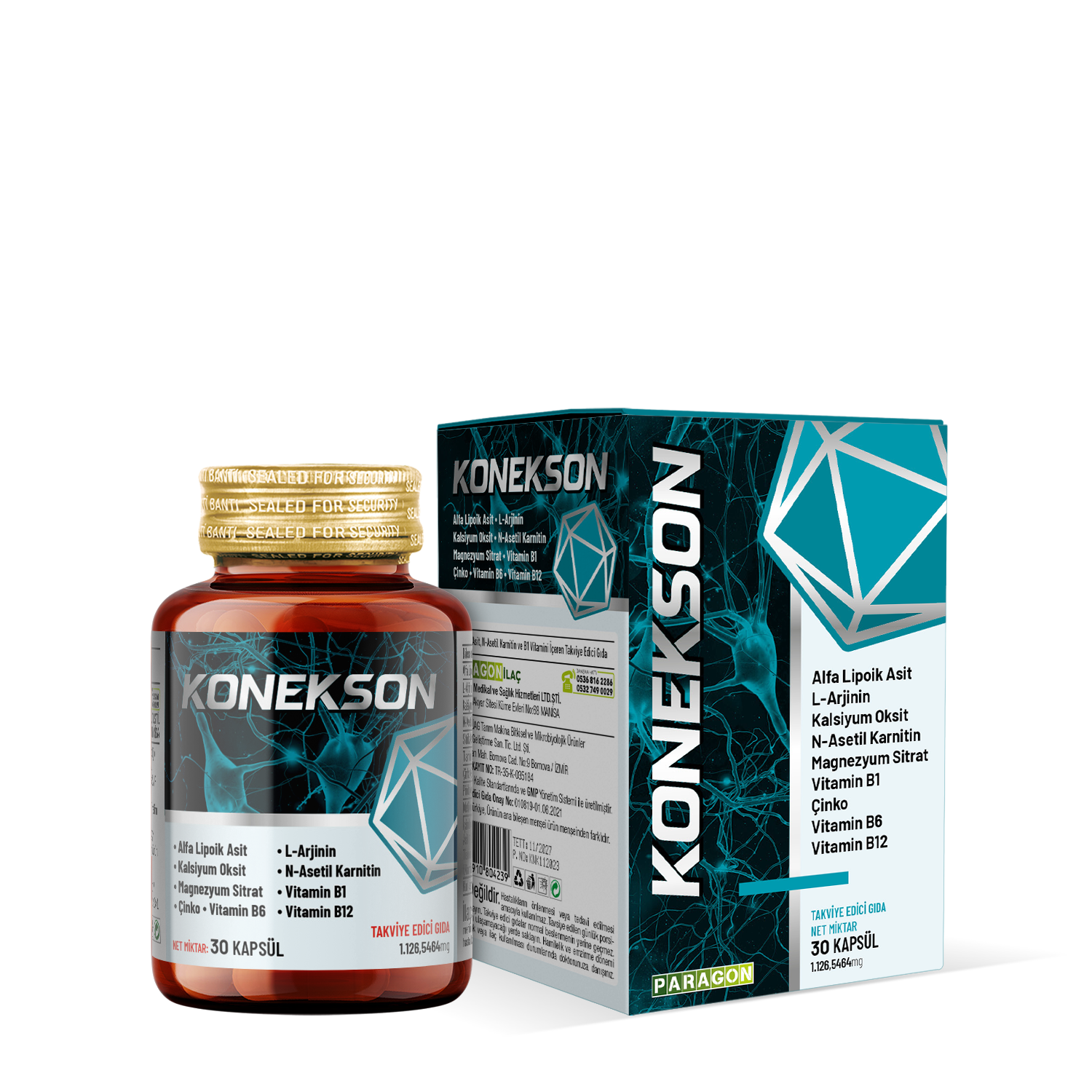 Konekson Kutu IMG-1B